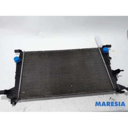 Renault - Grand Scenic - Radiator