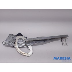 Renault - Grand Scenic - Rear door window mechanism 4-door, right