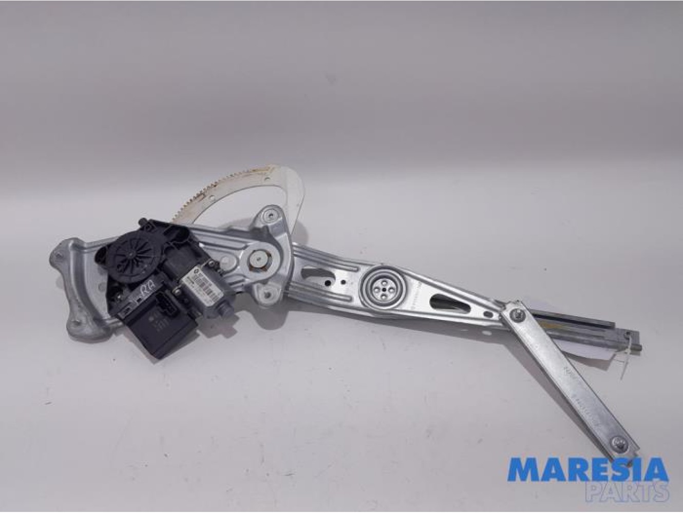Renault - Grand Scenic - Rear door window mechanism 4-door, right