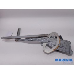 Renault - Grand Scenic - Fenstermechanik 4-türig links hinten