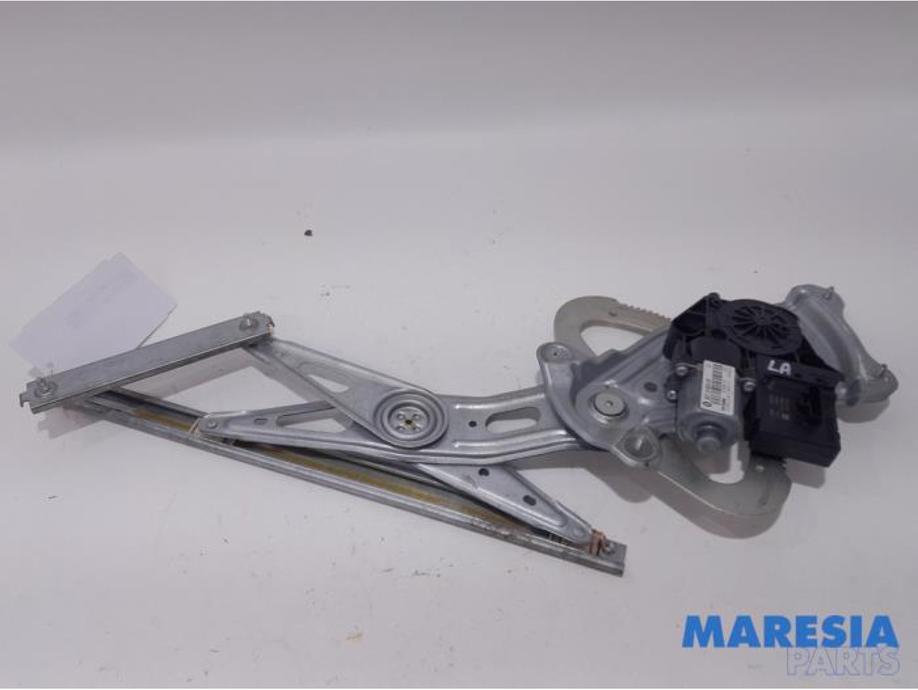 Renault - Grand Scenic - Fenstermechanik 4-türig links hinten