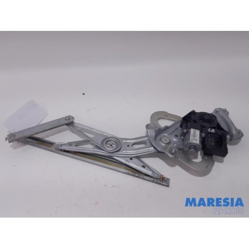 Renault - Grand Scenic - Fenstermechanik 4-türig links hinten