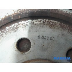 Lancia - Delta - Flywheel
