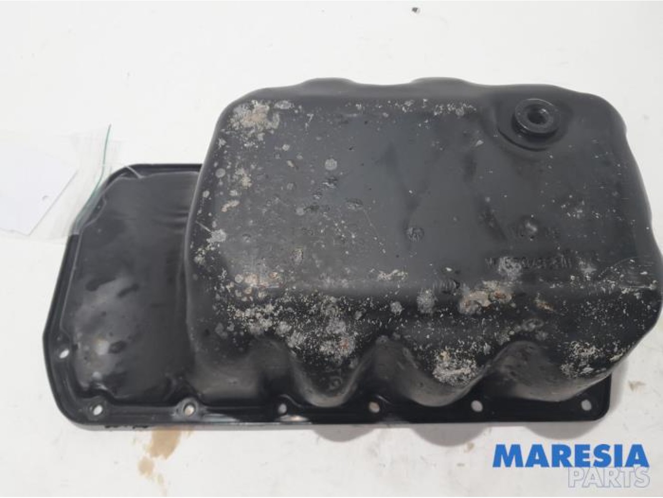 Peugeot - 3008 - Sump