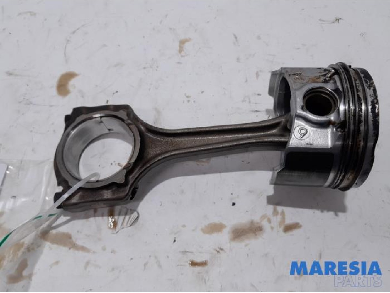 Lancia - Delta - Piston
