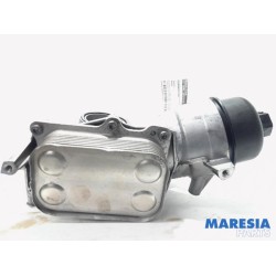 Lancia - Delta - Ölfilterhalter