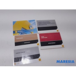 Renault - Grand Scenic - Instruction Booklet