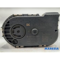 Renault - Captur - Throttle body