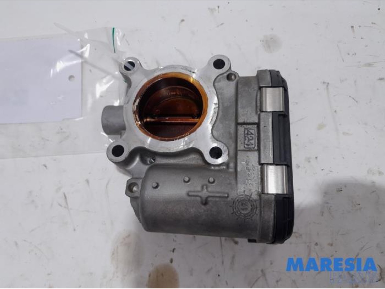 Renault - Captur - Throttle body