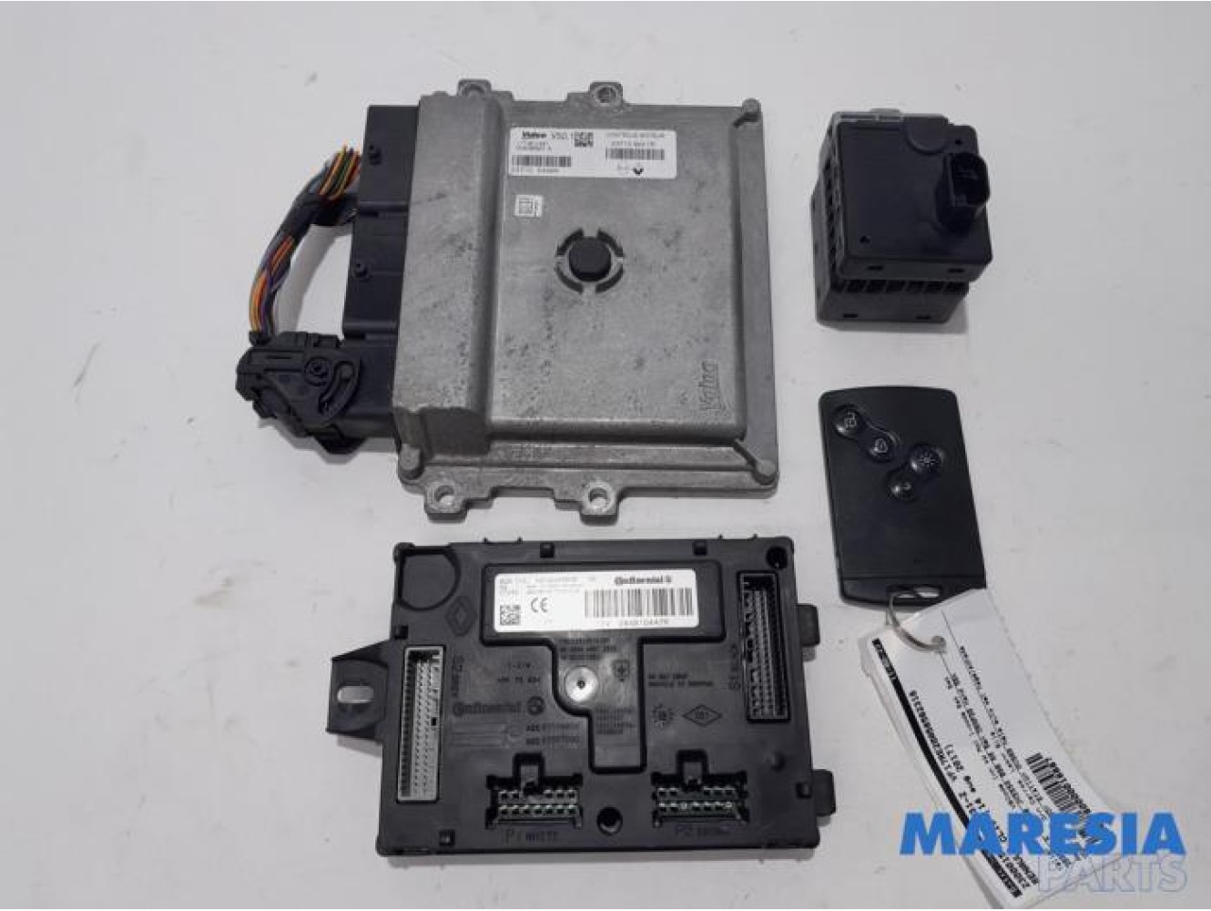 Renault - Clio - Engine management computer