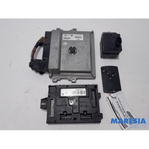 Renault - Clio - Engine management computer