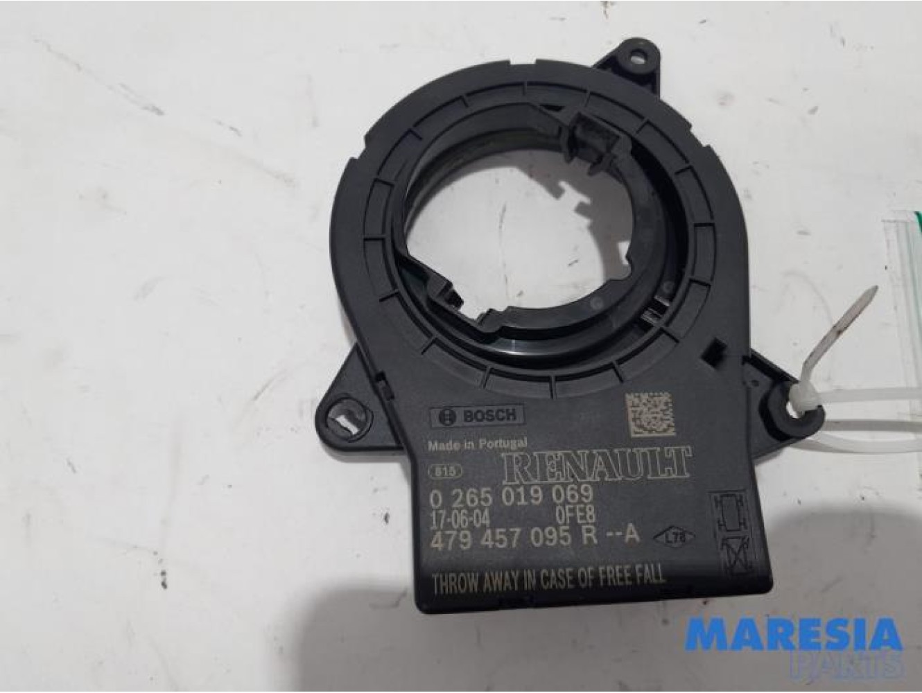 Renault - Clio - Stuurhoek sensor