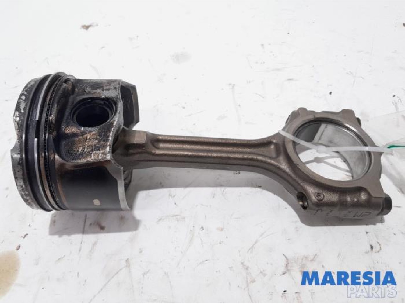 Renault - Captur - Piston