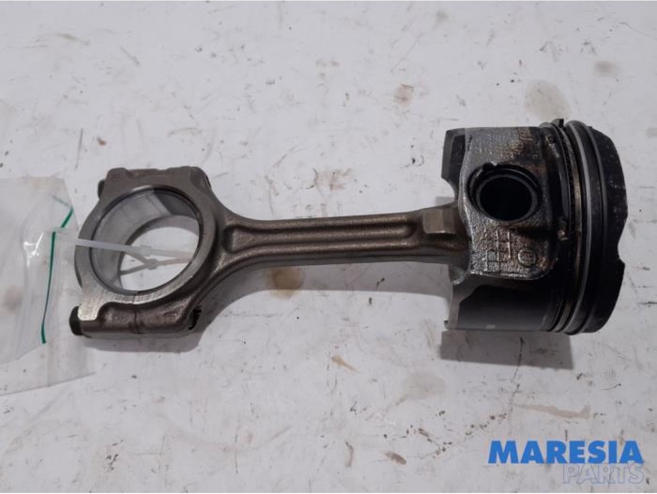 Renault - Captur - Piston