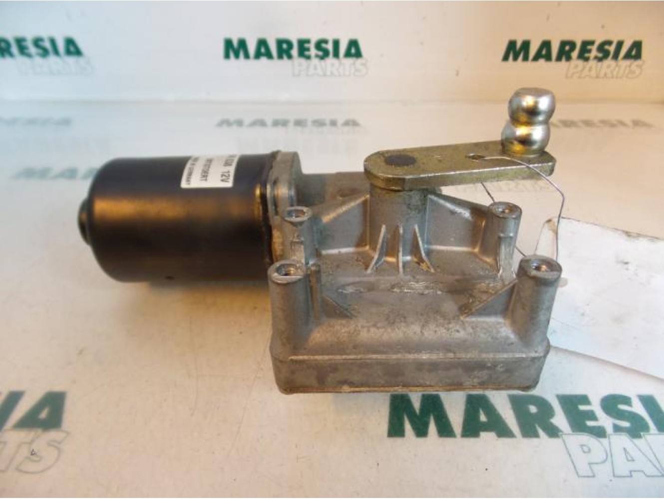 Peugeot - 307 - Front wiper motor