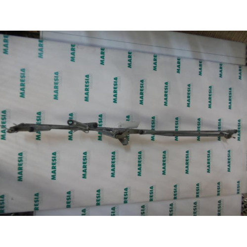 Peugeot - 307 - Wiper mechanism