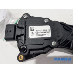 Renault - Clio - Throttle pedal position sensor