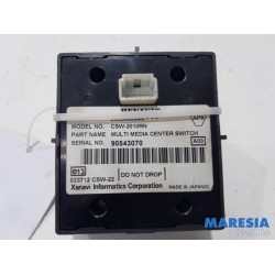 Renault - Grand Scenic - Regelunit Multi Media