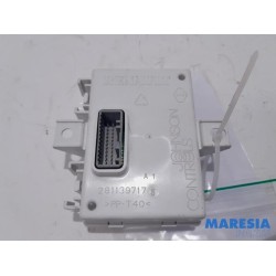 Renault - Clio - Navigation module