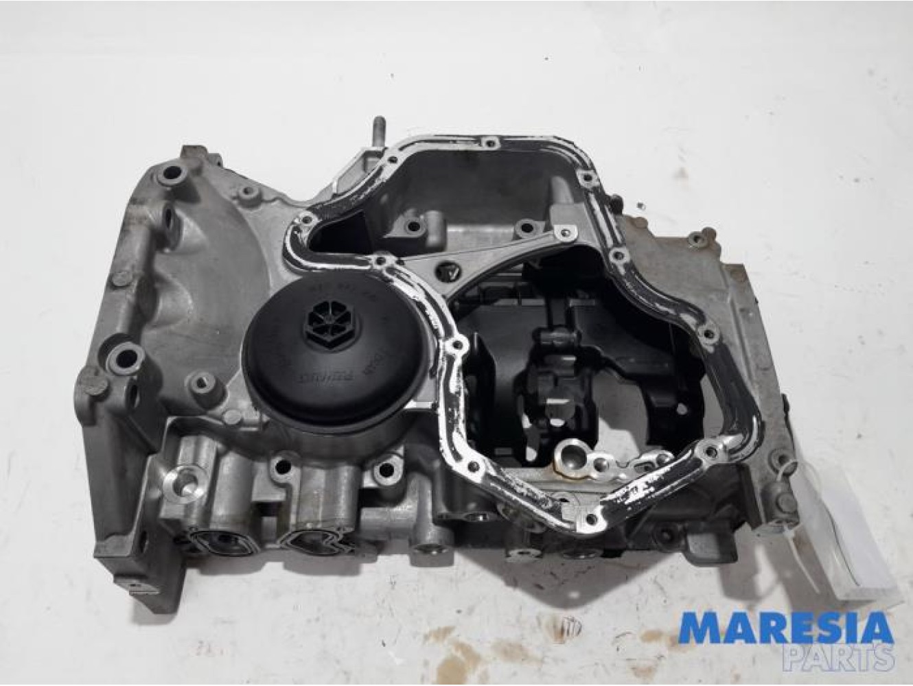 Renault - Captur - Sump