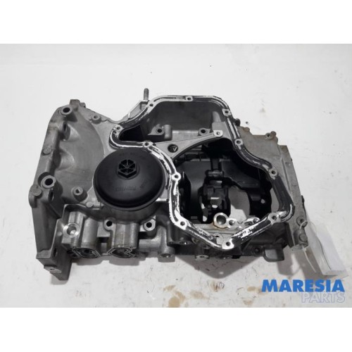 Renault - Captur - Sump