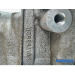 Renault - Captur - Sump