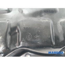 Renault - Captur - Sump
