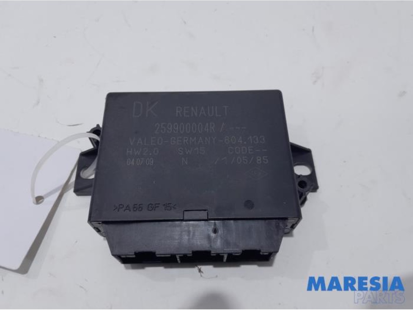 Renault - Grand Scenic - PDC Module