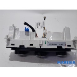 Renault - Clio - Panneau de commandes chauffage