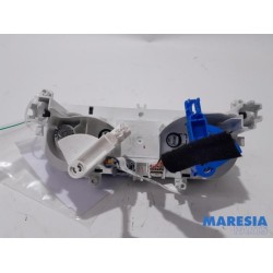 Renault - Clio - Panneau de commandes chauffage