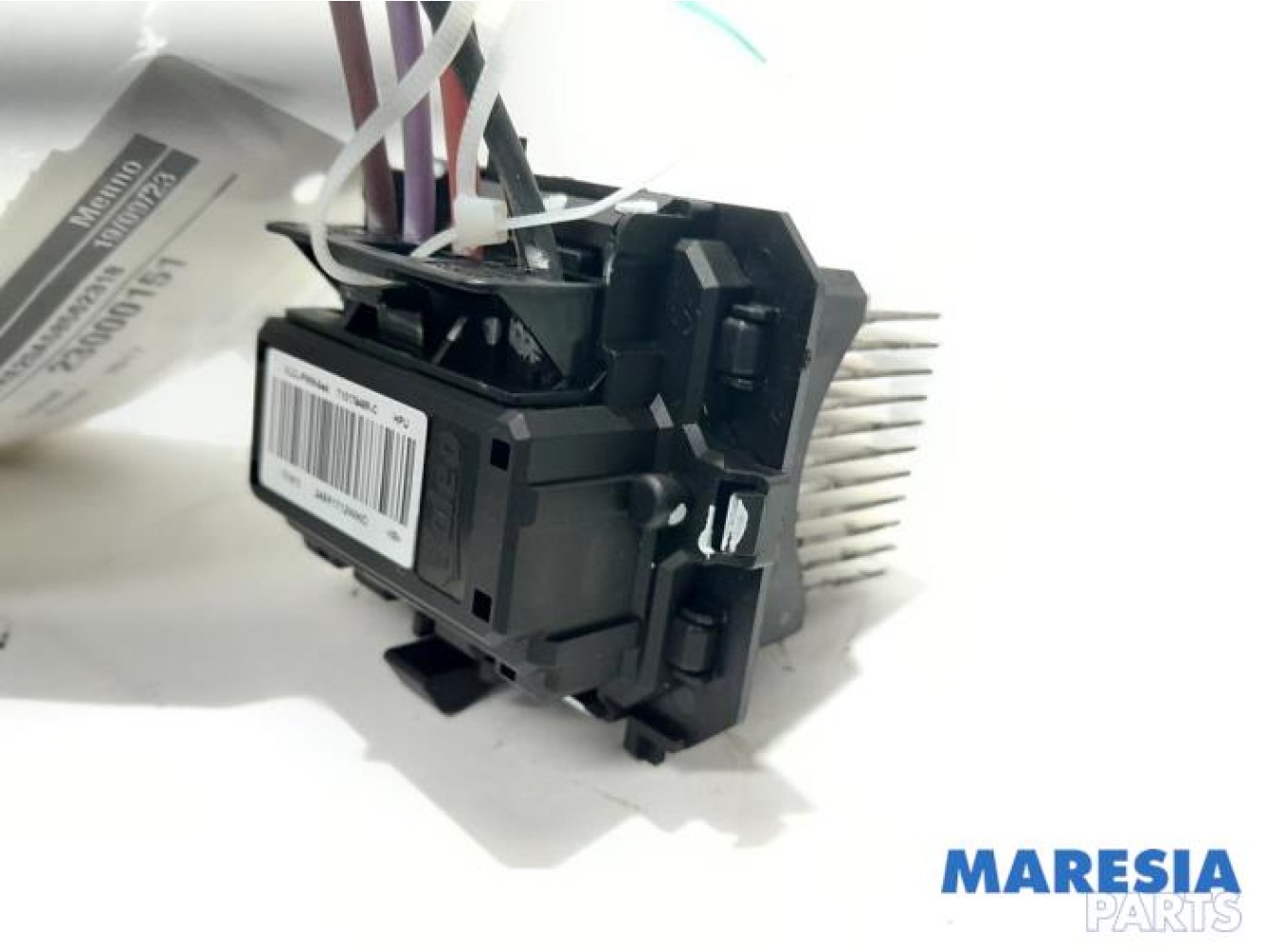 Renault - Clio - Heater resistor