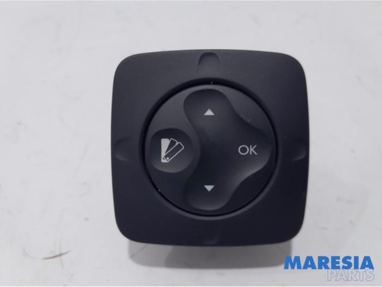 Renault - Grand Scenic - On-board computer switch