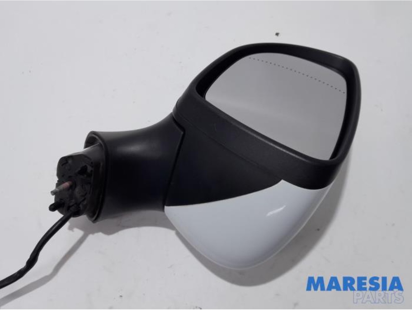 Renault - Clio - Wing mirror, left