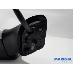 Renault - Clio - Wing mirror, left