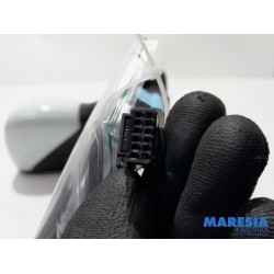 Renault - Clio - Wing mirror, left
