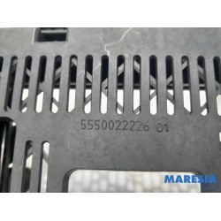 Renault - Grand Scenic - Instrument panel