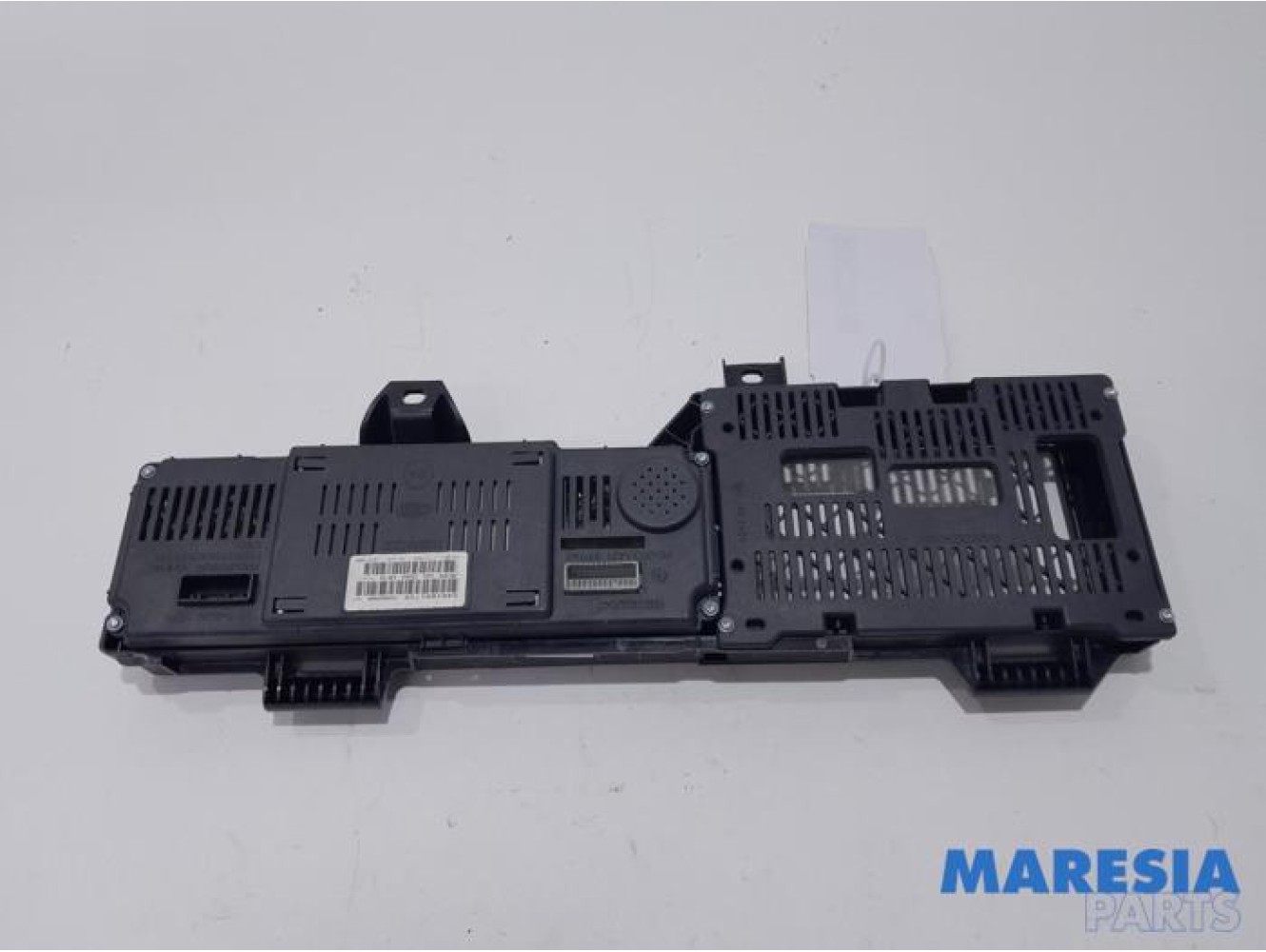 Renault - Grand Scenic - Instrument panel