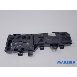 Renault - Grand Scenic - Instrument panel