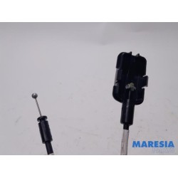 Renault - Clio - Deurslot Mechaniek 4Deurs rechts-achter