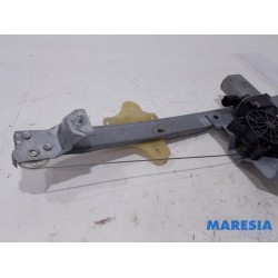 Renault - Clio - Window mechanism 4-door, front left