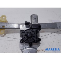 Renault - Clio - Window mechanism 4-door, front left