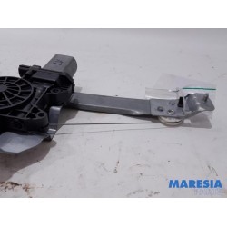 Renault - Clio - Window mechanism 4-door, front left