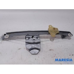 Renault - Clio - Window mechanism 4-door, front left
