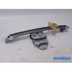 Renault - Clio - Window mechanism 4-door, front left