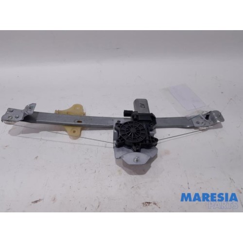 Renault - Clio - Window mechanism 4-door, front left