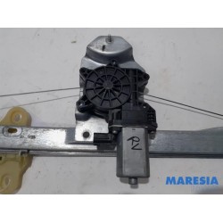 Renault - Clio - Window mechanism 4-door, front right