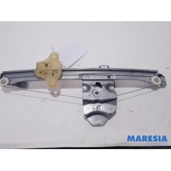 Renault - Clio - Window mechanism 4-door, front right