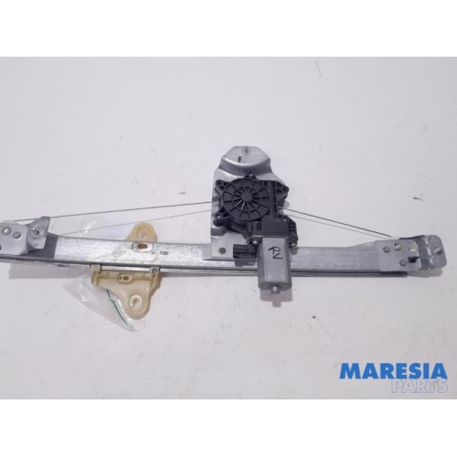 Renault - Clio - Window mechanism 4-door, front right
