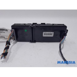 Renault - Grand Scenic - Heater control panel