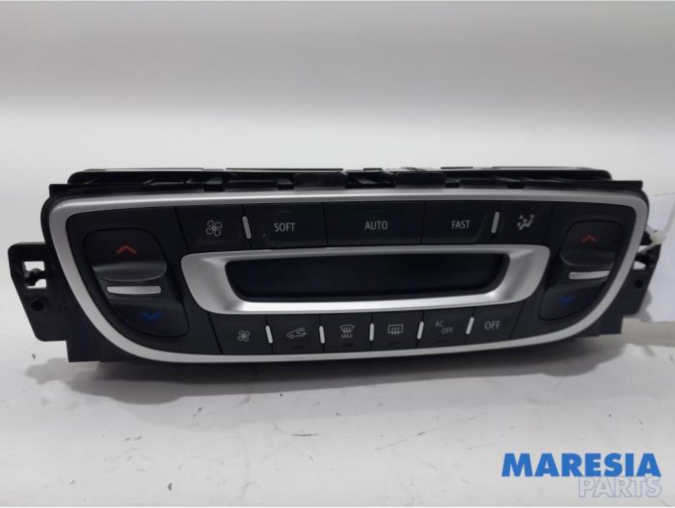 Renault - Grand Scenic - Heater control panel